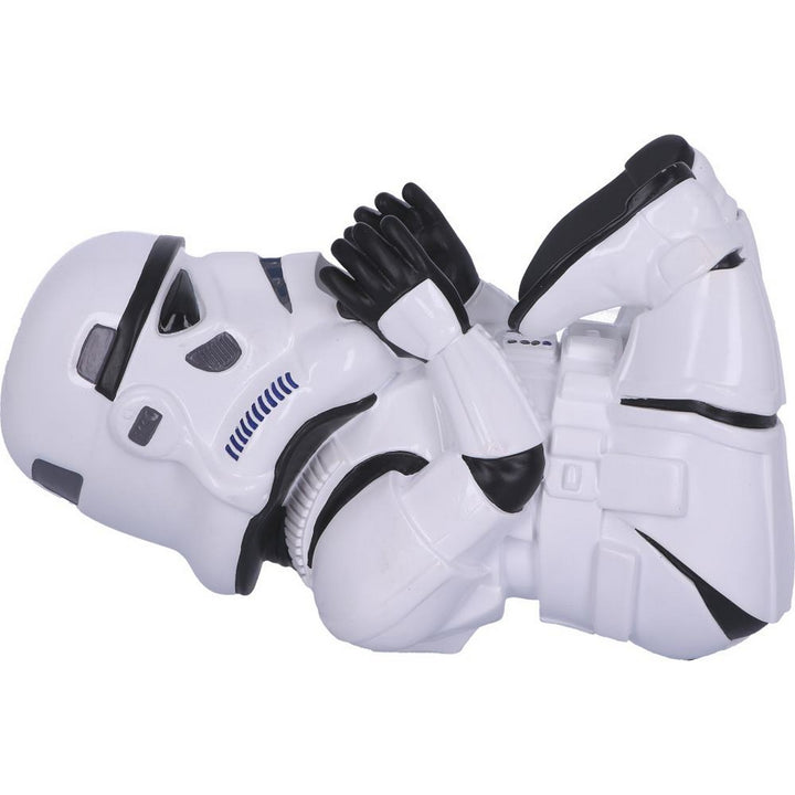 The Original Stormtrooper Sci-Fi Wine Bottle Holder Figurine B4891P9