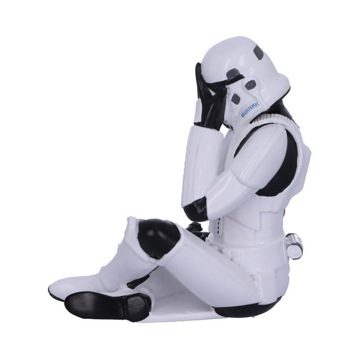 The Original Stormtrooper Three Wise Sci-Fi See No Evil B4892P9