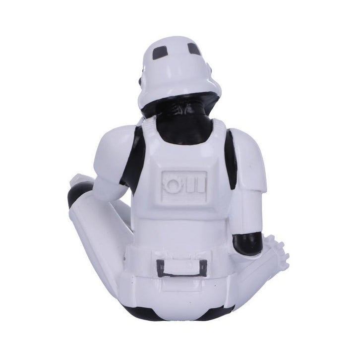 The Original Stormtrooper Three Wise Sci-Fi See No Evil B4892P9