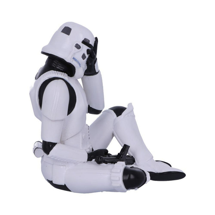 The Original Stormtrooper Three Wise Sci-Fi See No Evil B4892P9