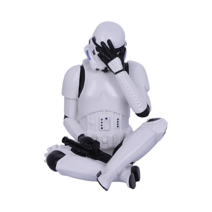 The Original Stormtrooper Three Wise Sci-Fi See No Evil B4892P9