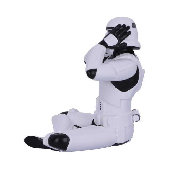 The Original Stormtrooper Three Wise Sci-Fi Hear No Evil B4893P9