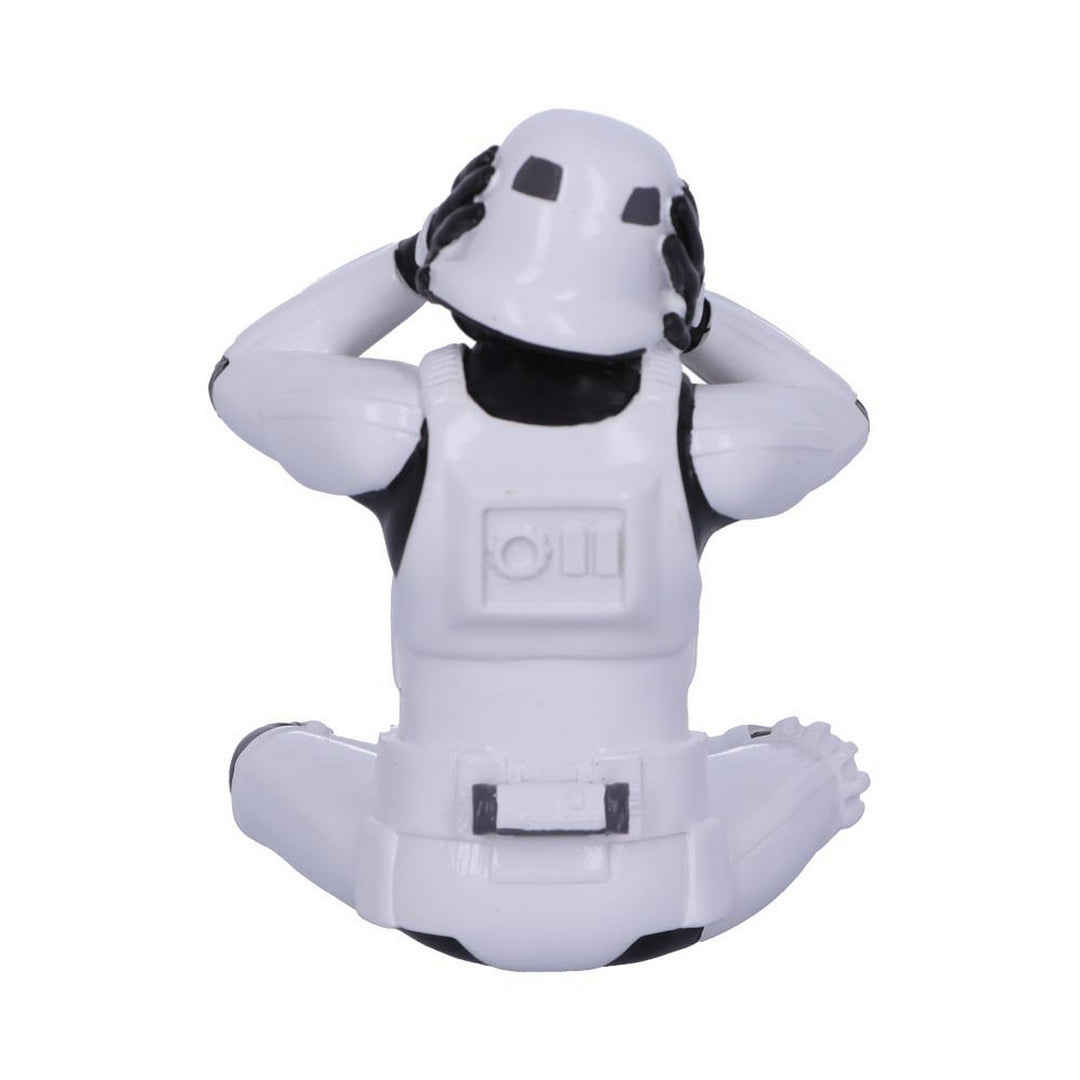 The Original Stormtrooper Three Wise Sci-Fi Hear No Evil B4893P9