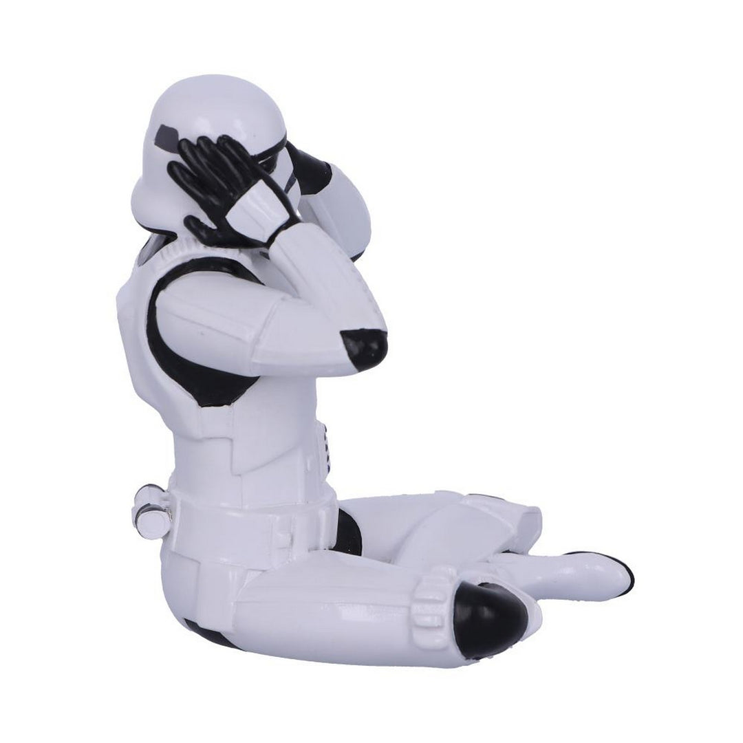 The Original Stormtrooper Three Wise Sci-Fi Hear No Evil B4893P9