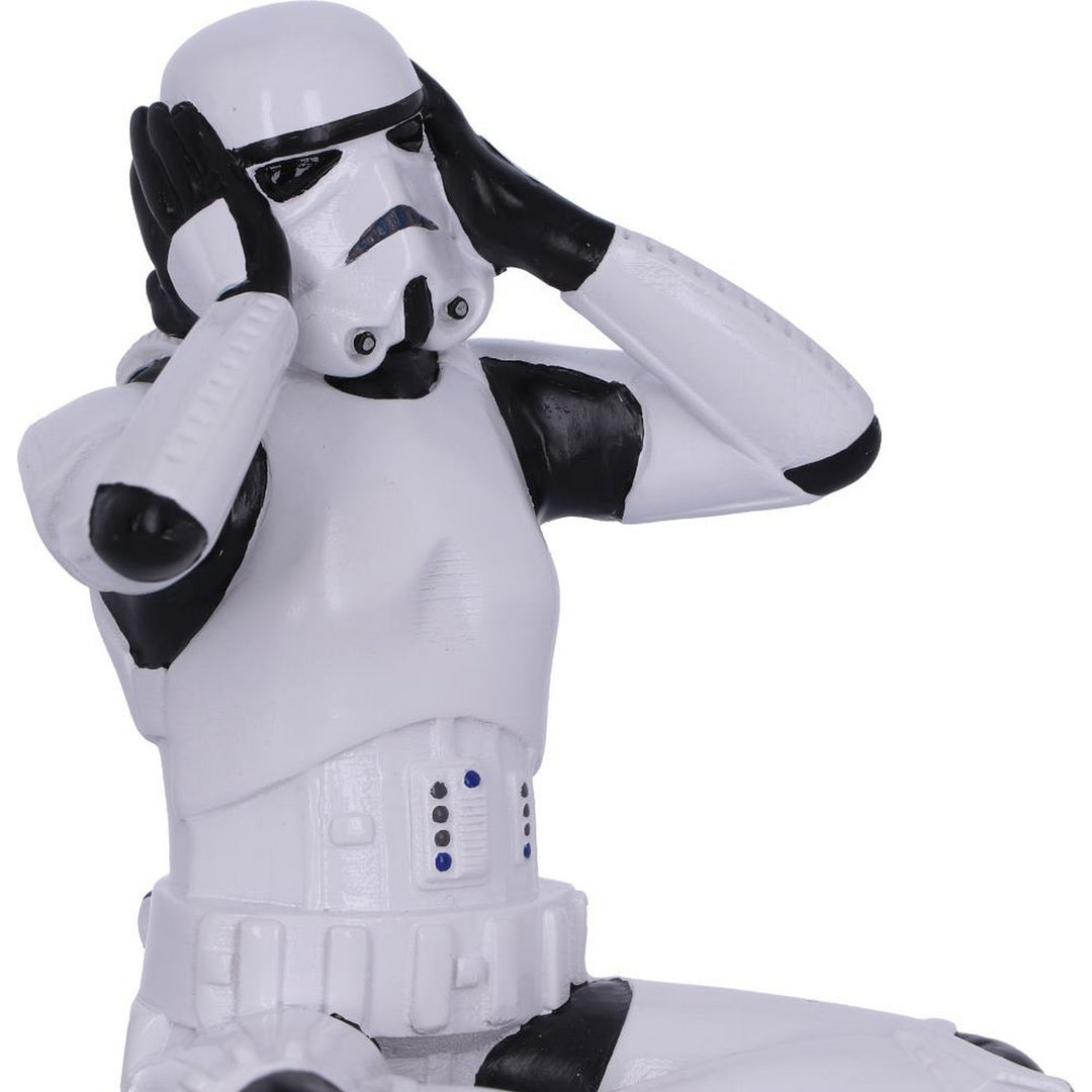 The Original Stormtrooper Three Wise Sci-Fi Hear No Evil B4893P9