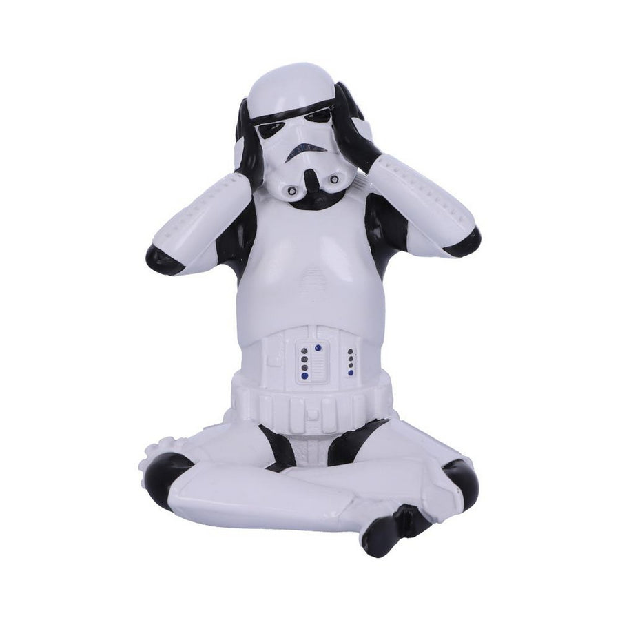 The Original Stormtrooper Three Wise Sci-Fi Hear No Evil B4893P9