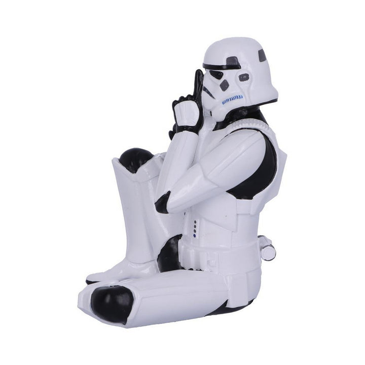 The Original Stormtrooper Three Wise Sci-Fi Speak No Evil B4894P9