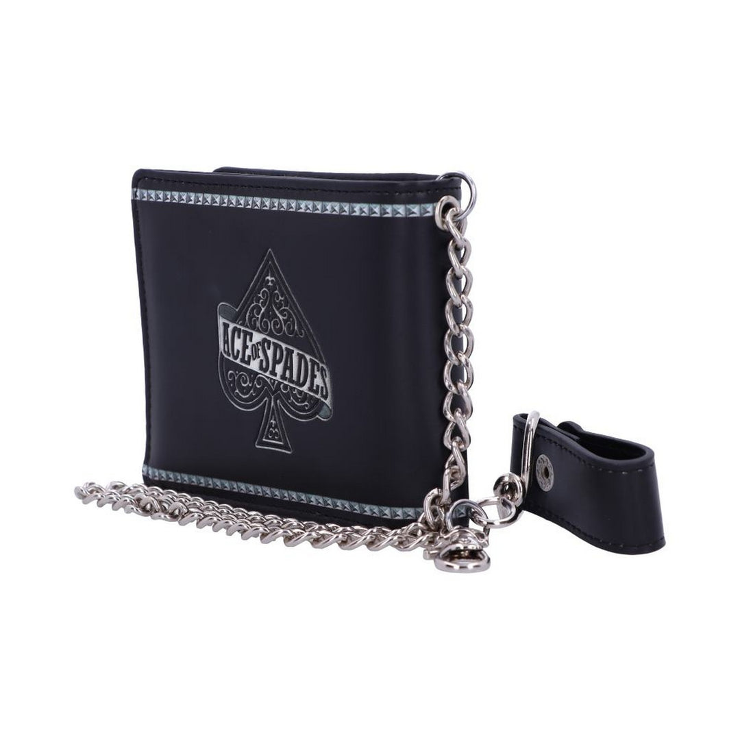 Embossed Motorhead War Pig Ace of Spades Wallet B4899P9