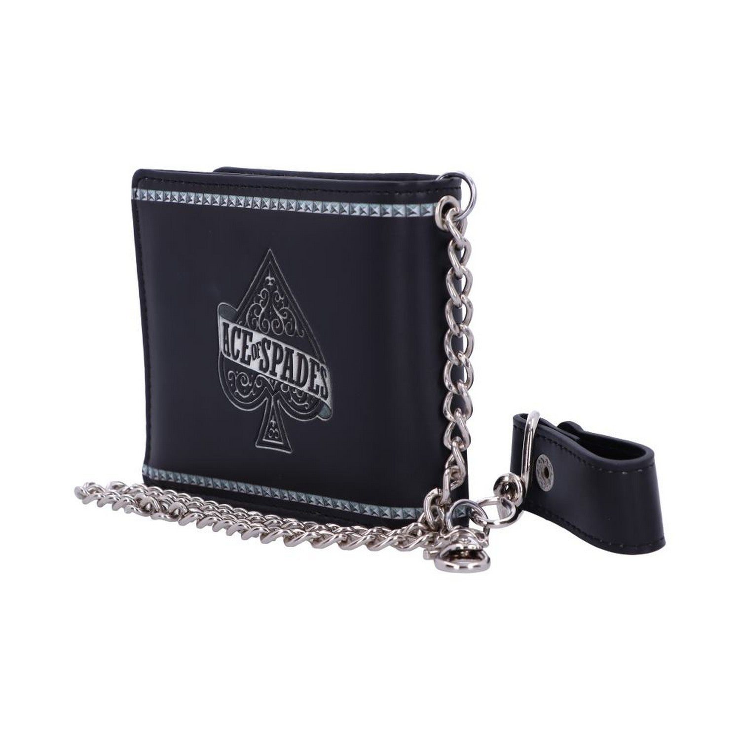 Embossed Motorhead War Pig Ace of Spades Wallet B4899P9