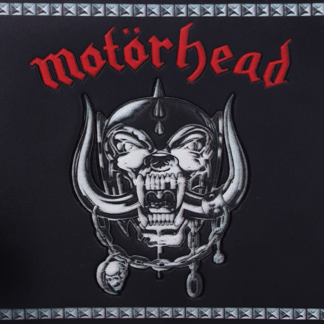 Embossed Motorhead War Pig Ace of Spades Wallet B4899P9