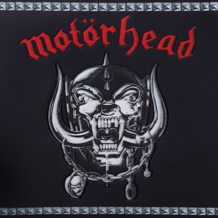 Embossed Motorhead War Pig Ace of Spades Wallet B4899P9
