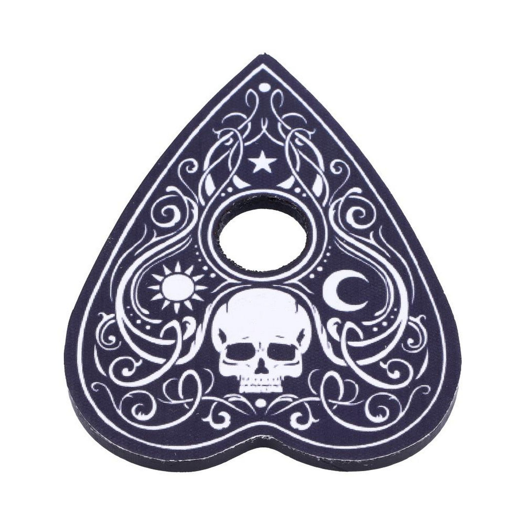 Black and White Spirit Board with Planchette B4914R0