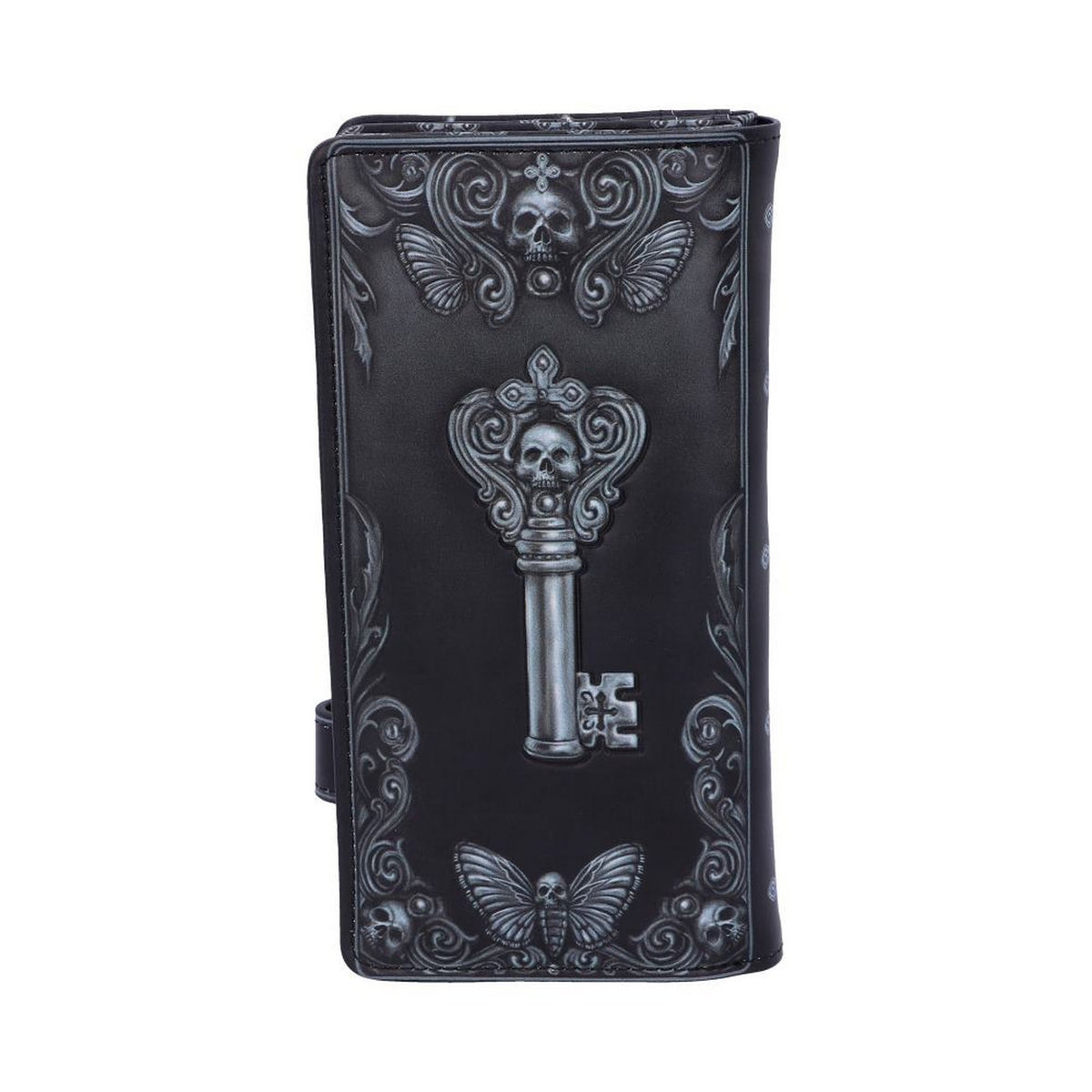 Edgar Allen Poe Nevermore Raven Purse B5117R0