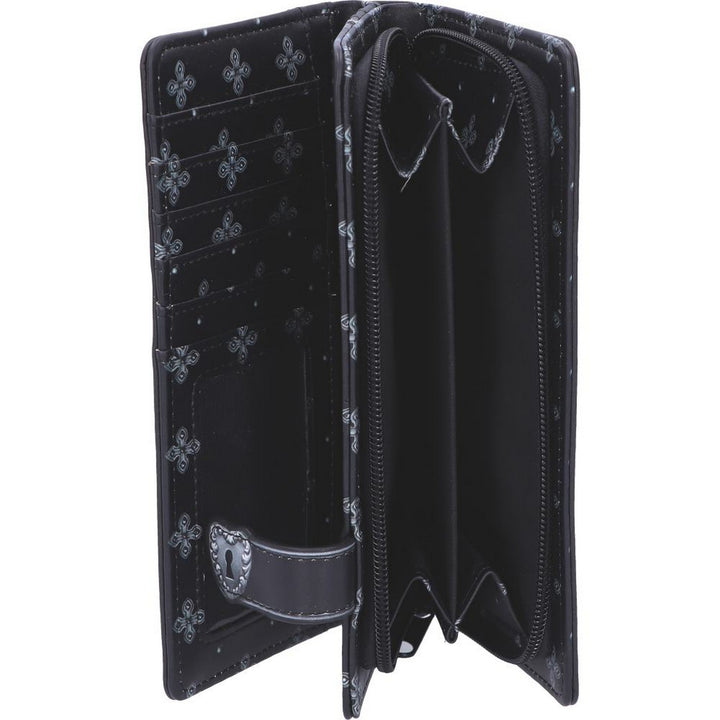 Edgar Allen Poe Nevermore Raven Purse B5117R0