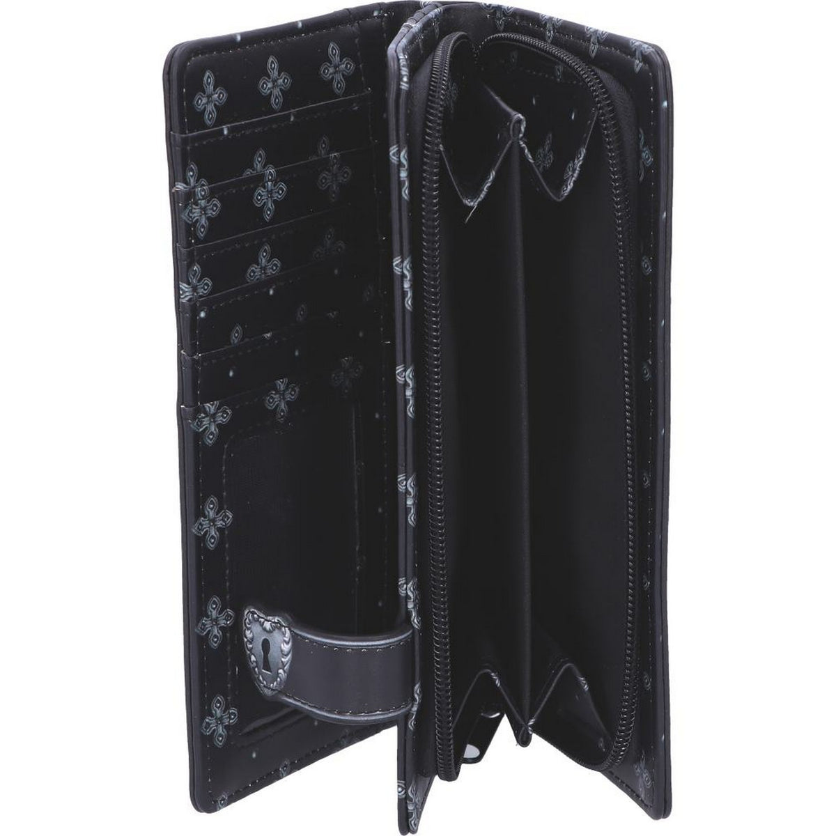 Edgar Allen Poe Nevermore Raven Purse B5117R0