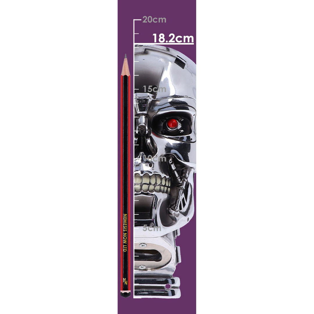 T-800 Terminator 2 Judgement Day T2 Head Bottle Opener B5133R0