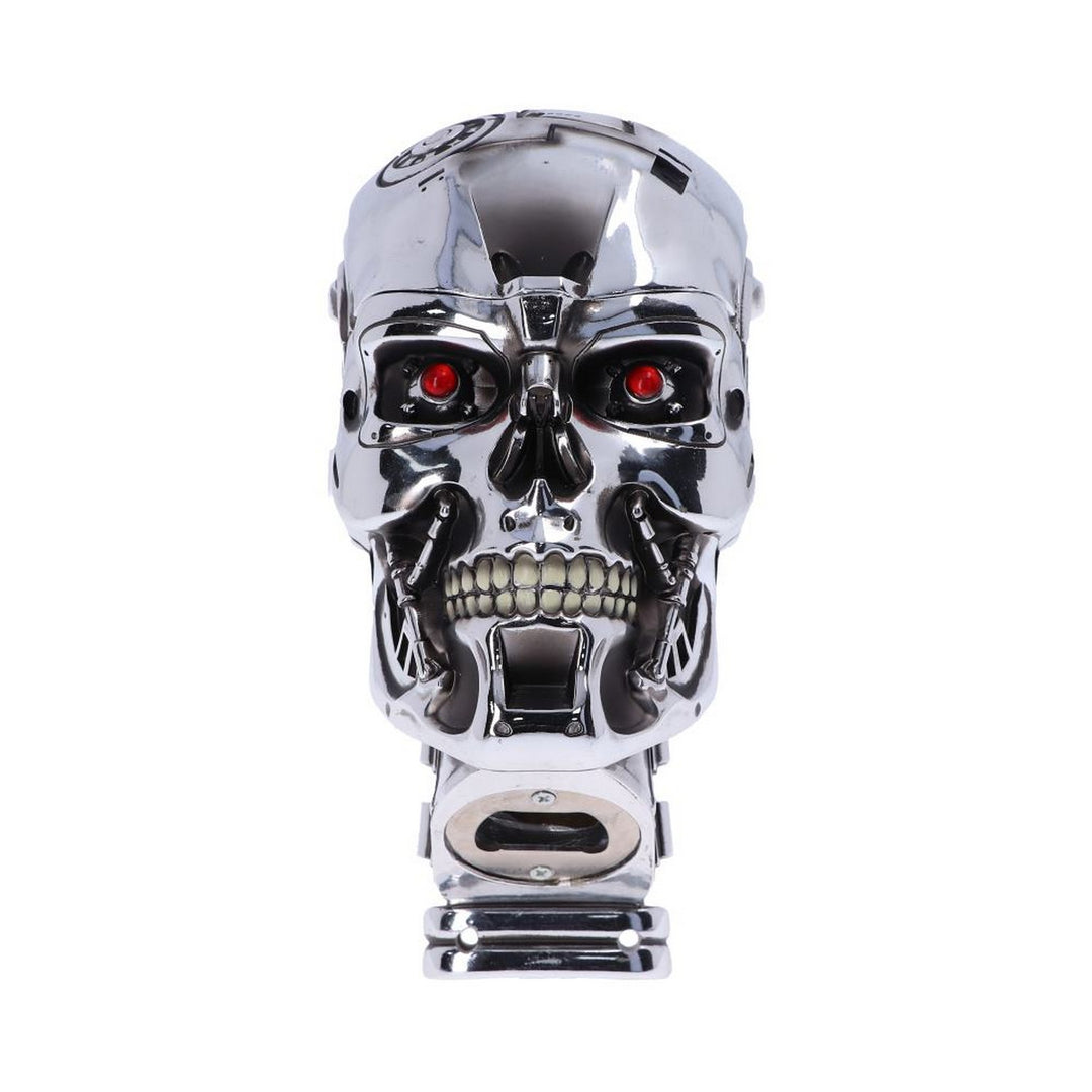 T-800 Terminator 2 Judgement Day T2 Head Bottle Opener B5133R0