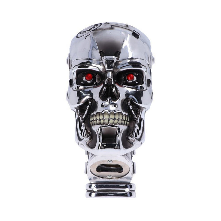 T-800 Terminator 2 Judgement Day T2 Head Bottle Opener B5133R0