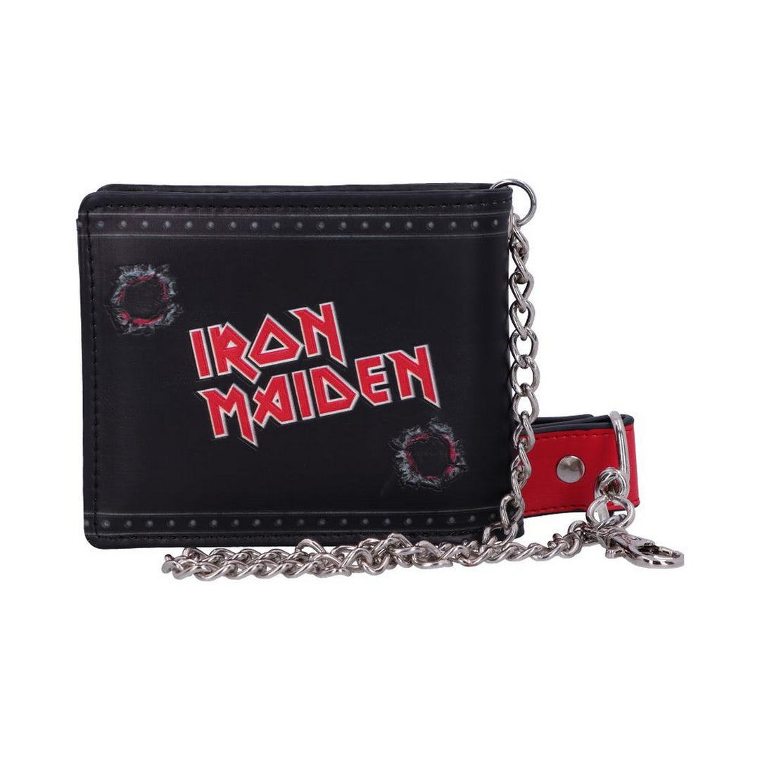Officially Licensed Iron Maiden Eddie Trooper Wallet B5134R0
