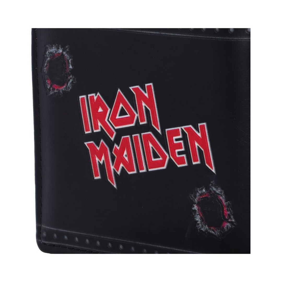 Officially Licensed Iron Maiden Eddie Trooper Wallet B5134R0