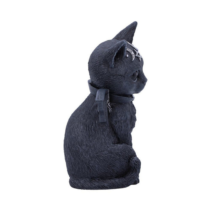 Malpuss Winged Occult Cat Figurine B5149R0