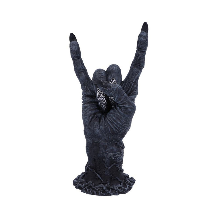 Baphomet's Horns Horror Hand Figurine B5159R0