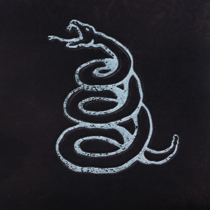 Officially licensed Metallica Black Album Wallet with Chain B5160R0