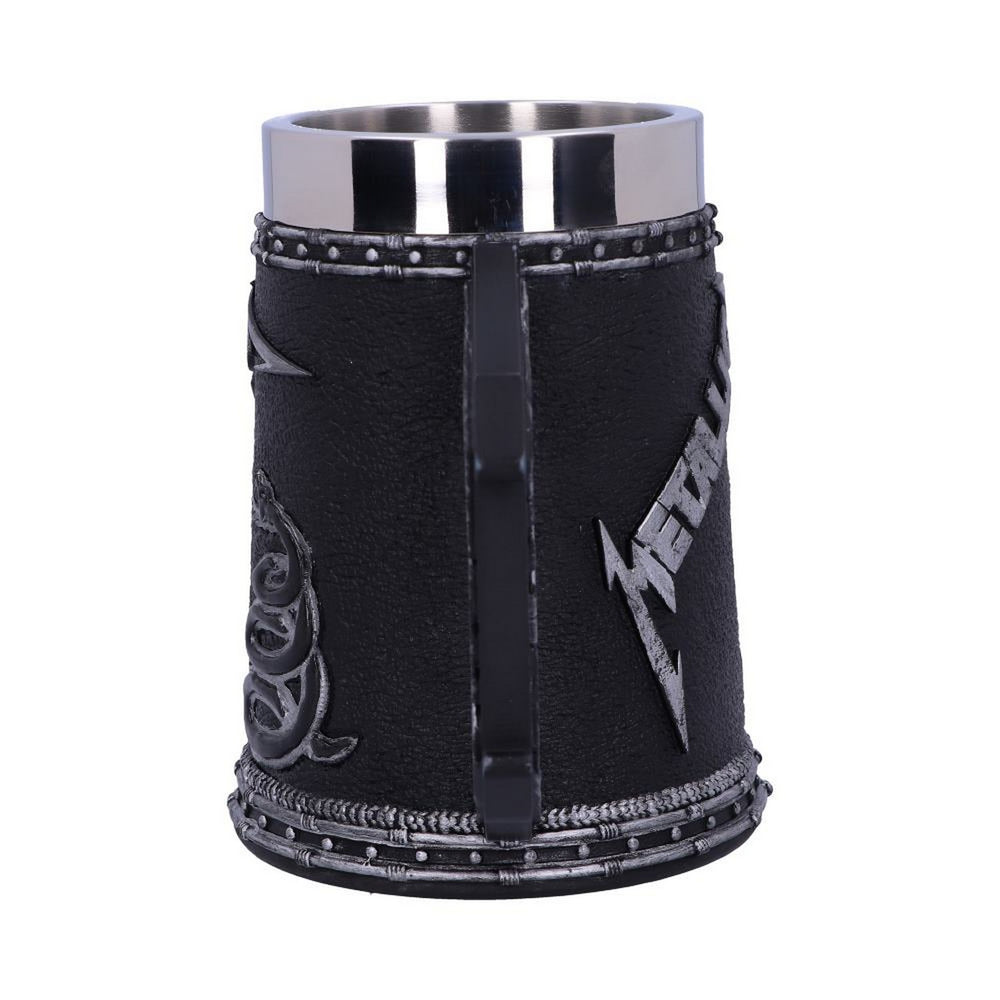 Officially Licensed Metallica Black Album Tankard B5220R0