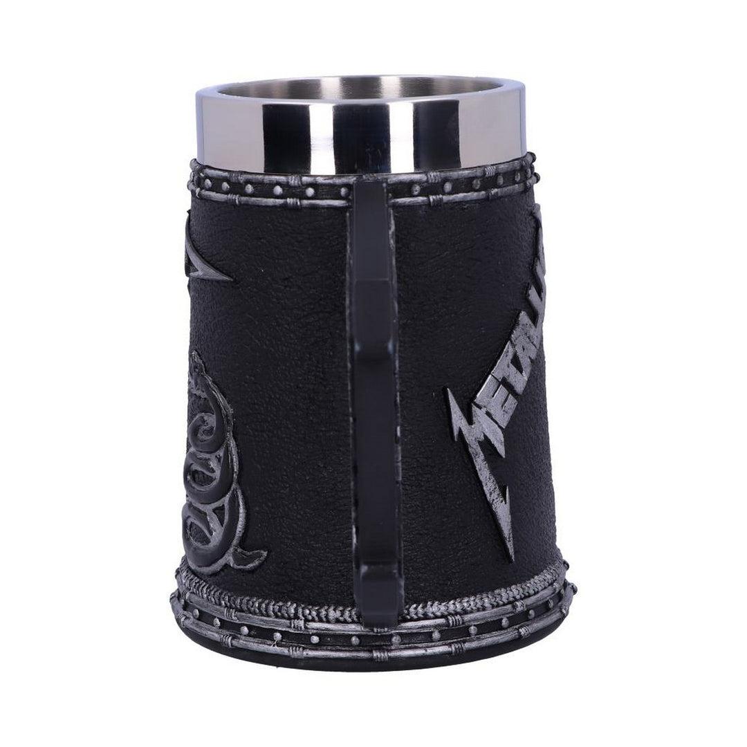 Officially Licensed Metallica Black Album Tankard B5220R0