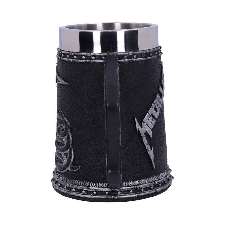 Officially Licensed Metallica Black Album Tankard B5220R0