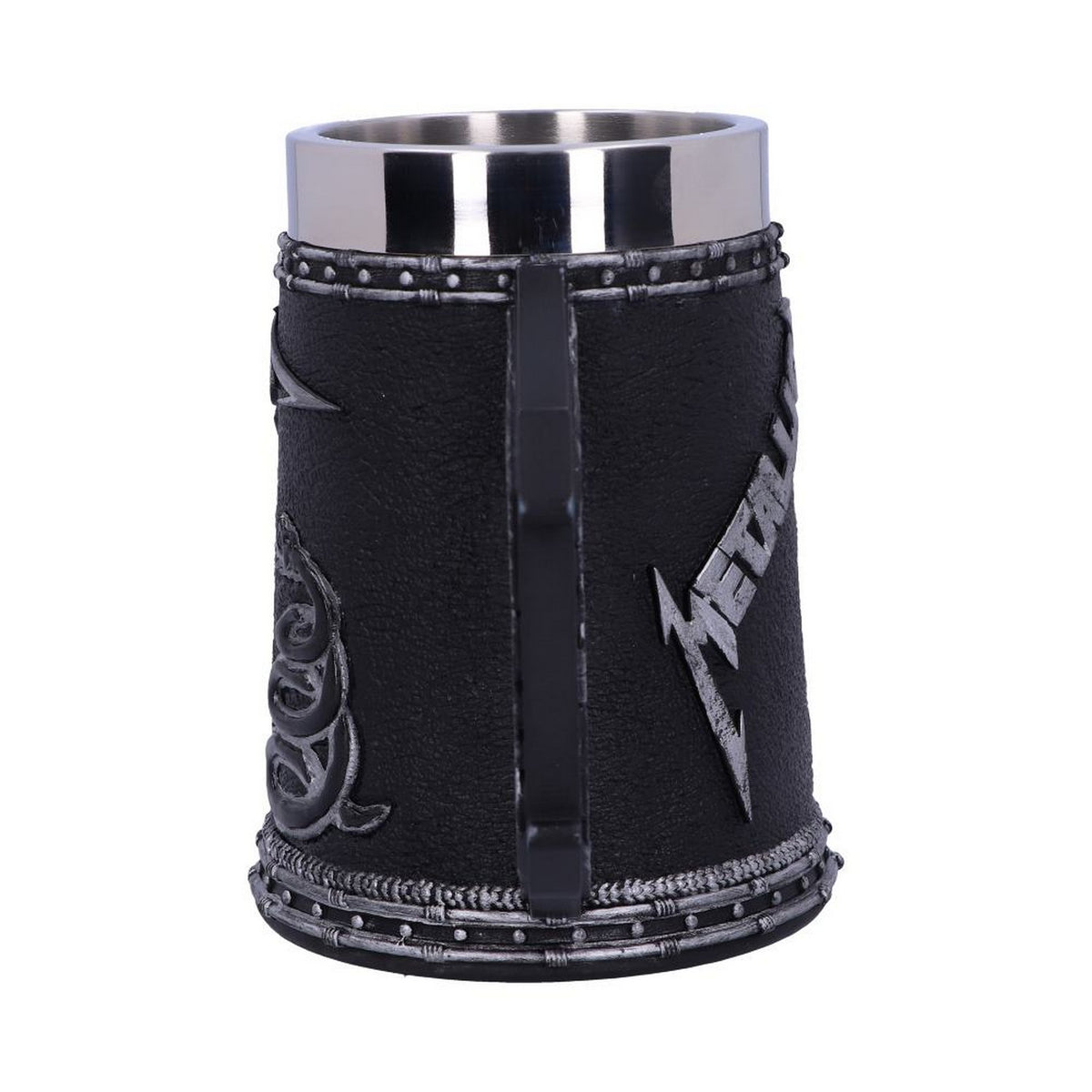 Officially Licensed Metallica Black Album Tankard B5220R0