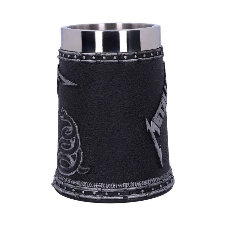 Officially Licensed Metallica Black Album Tankard B5220R0