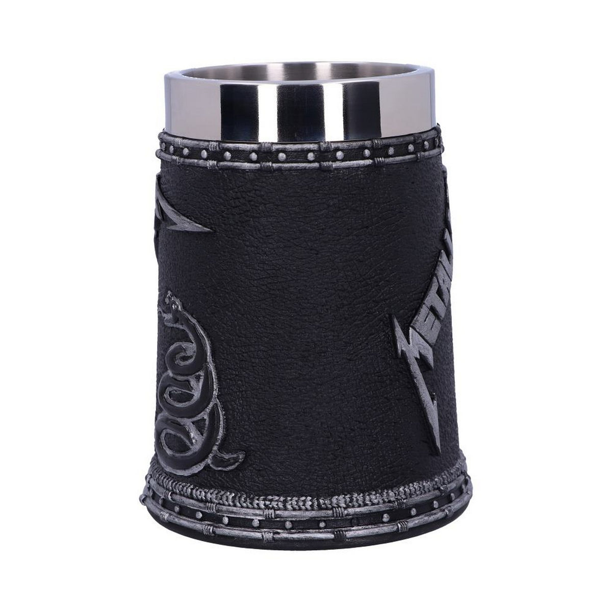 Officially Licensed Metallica Black Album Tankard B5220R0