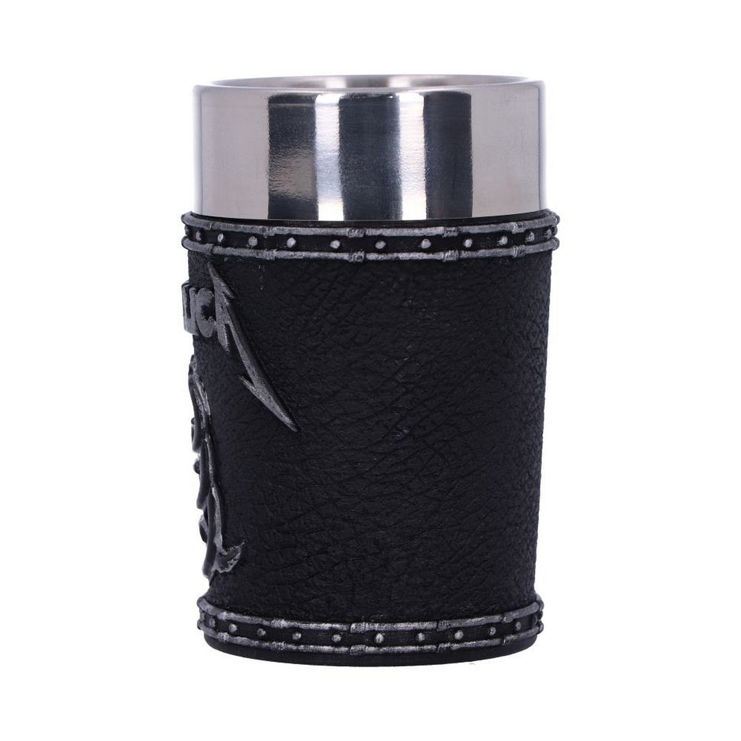 Officially Licensed Metallica Black Album Shot Glass B5221R0