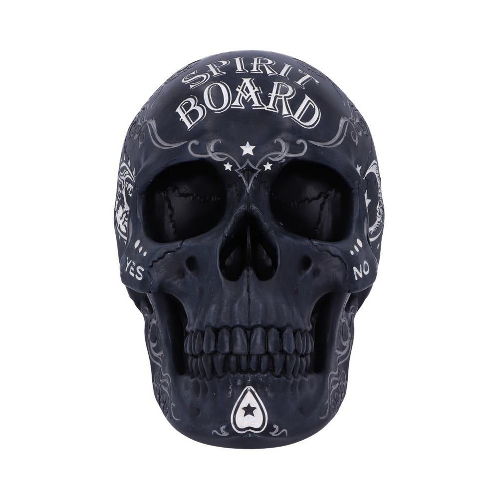 Spirit Board Ouija Talking Board Skull Ornament B5233S0