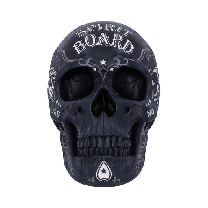 Spirit Board Ouija Talking Board Skull Ornament B5233S0