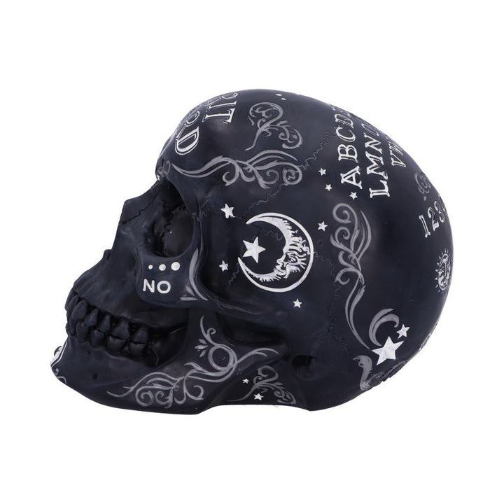 Spirit Board Ouija Talking Board Skull Ornament B5233S0