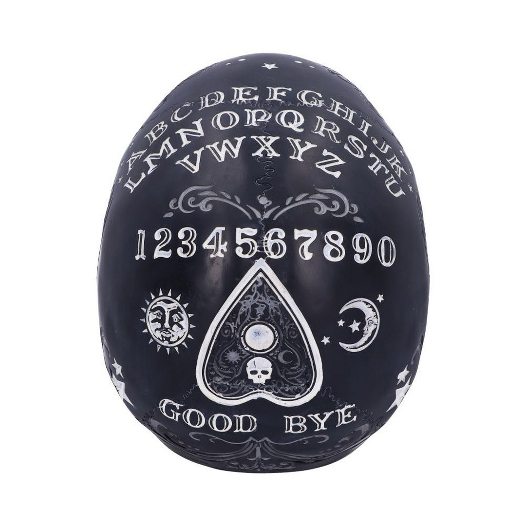 Spirit Board Ouija Talking Board Skull Ornament B5233S0