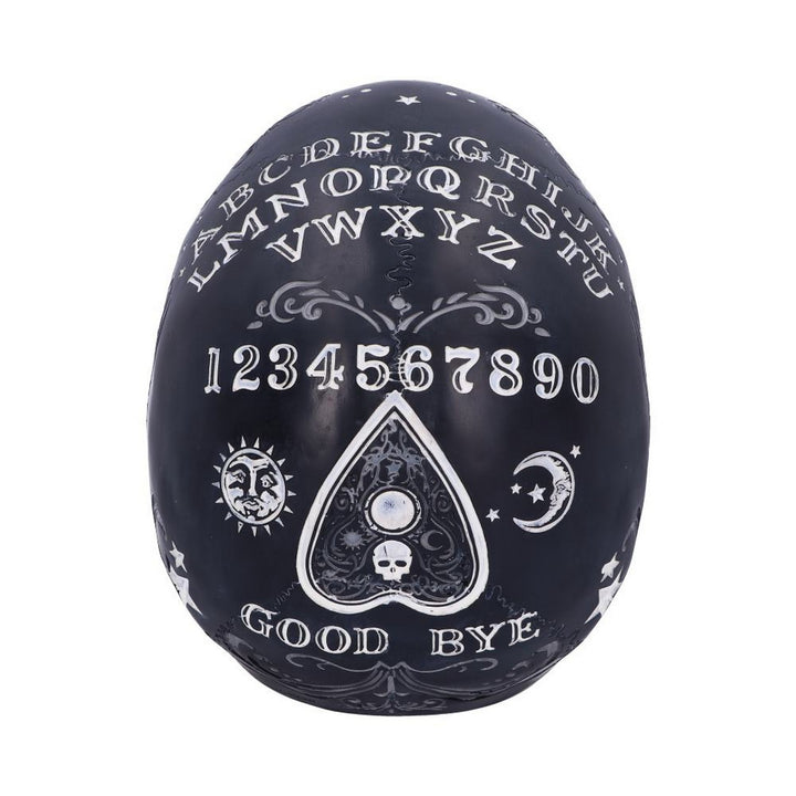 Spirit Board Ouija Talking Board Skull Ornament B5233S0