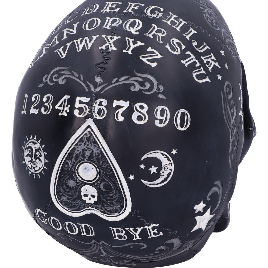 Spirit Board Ouija Talking Board Skull Ornament B5233S0