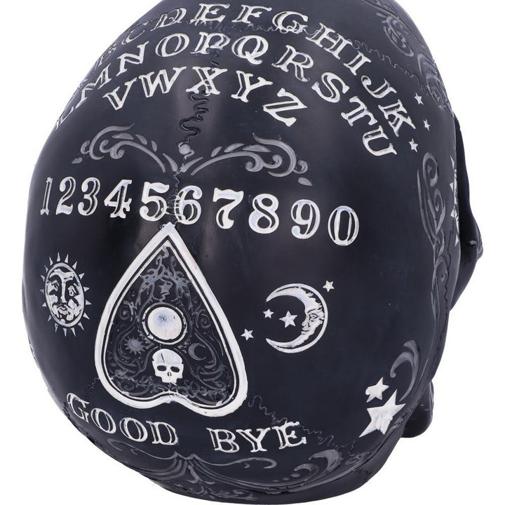 Spirit Board Ouija Talking Board Skull Ornament B5233S0