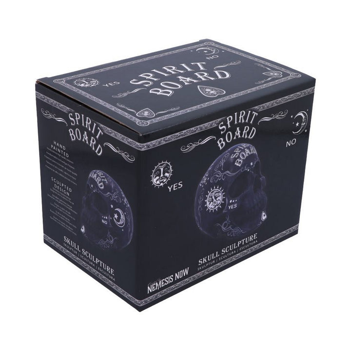 Spirit Board Ouija Talking Board Skull Ornament B5233S0