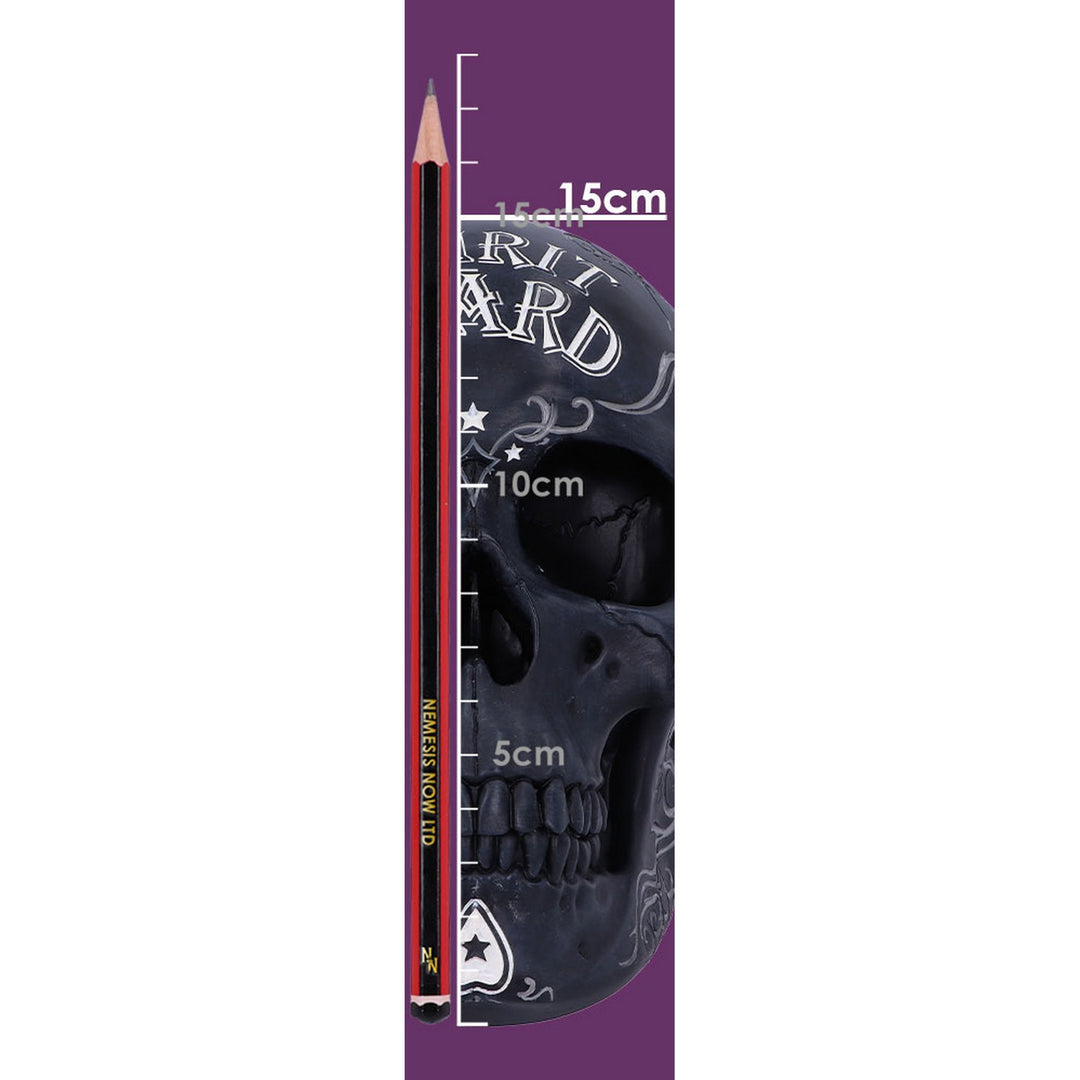 Spirit Board Ouija Talking Board Skull Ornament B5233S0