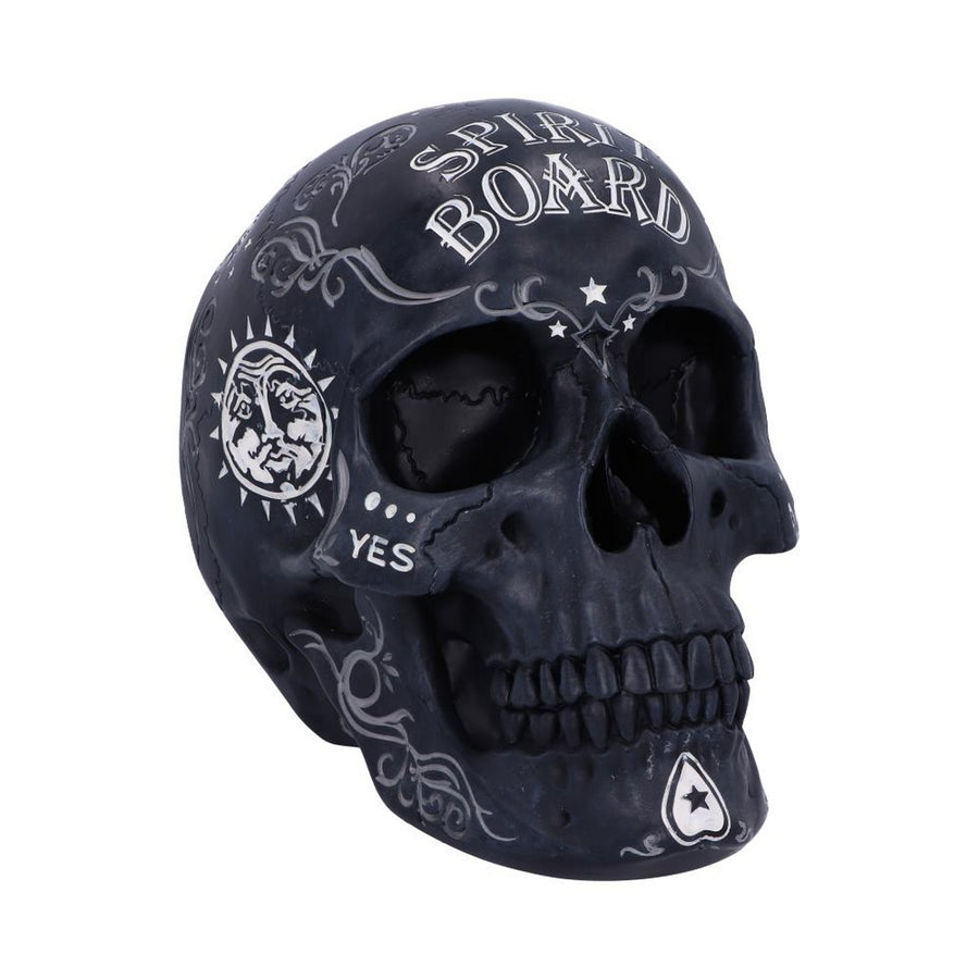 Spirit Board Ouija Talking Board Skull Ornament B5233S0