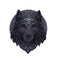 Dark Gothic Magical Wolf Moon Wall Hanging Plaque B5240S0