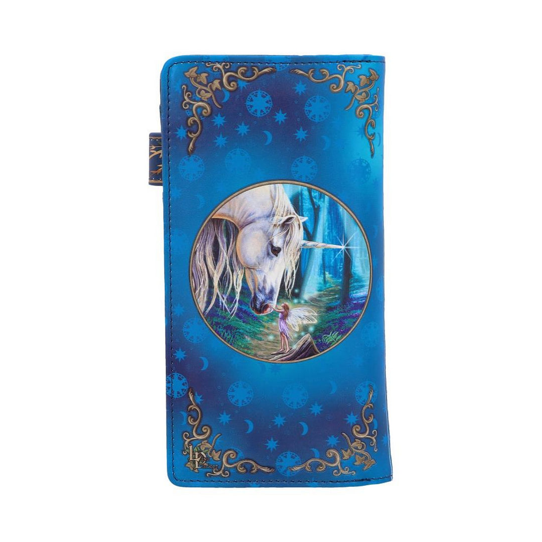 Officially Licensed Lisa Parker Fairy Whispers Embossed Purse B5249S0