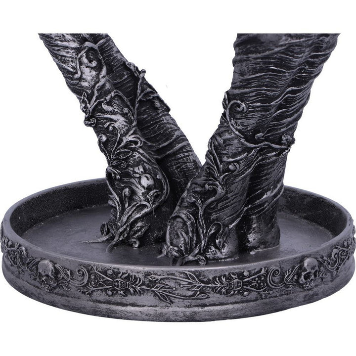 Gothic Mummified Love Heart Hands Jewellery Dish Holder B5261S0