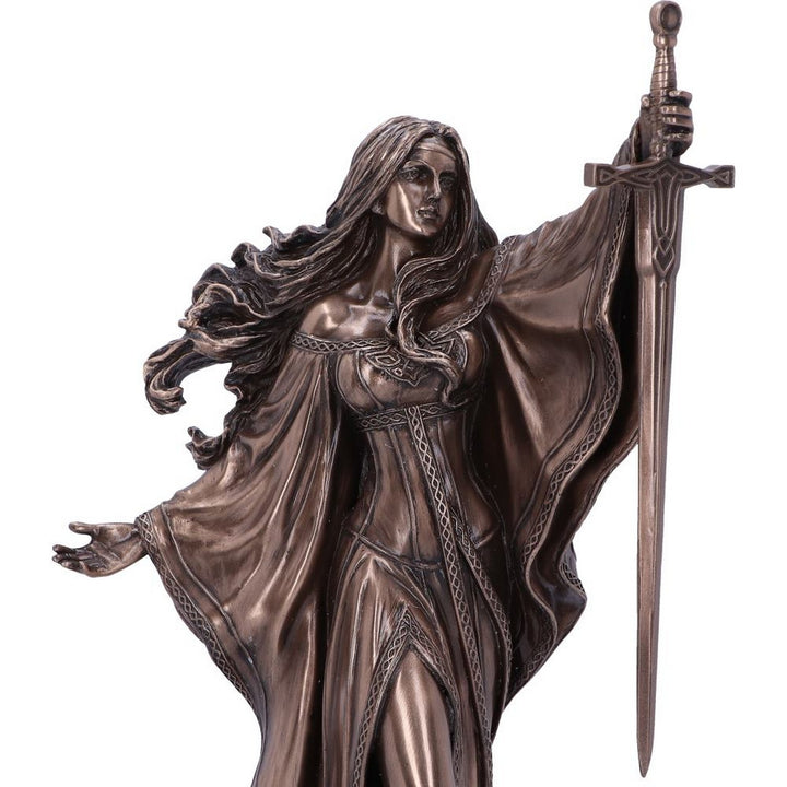 James Ryman Lady of the Lake Fairytale Enchantress Figurine B5264S0