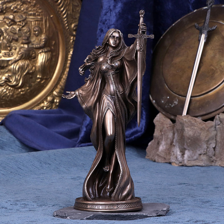 James Ryman Lady of the Lake Fairytale Enchantress Figurine B5264S0