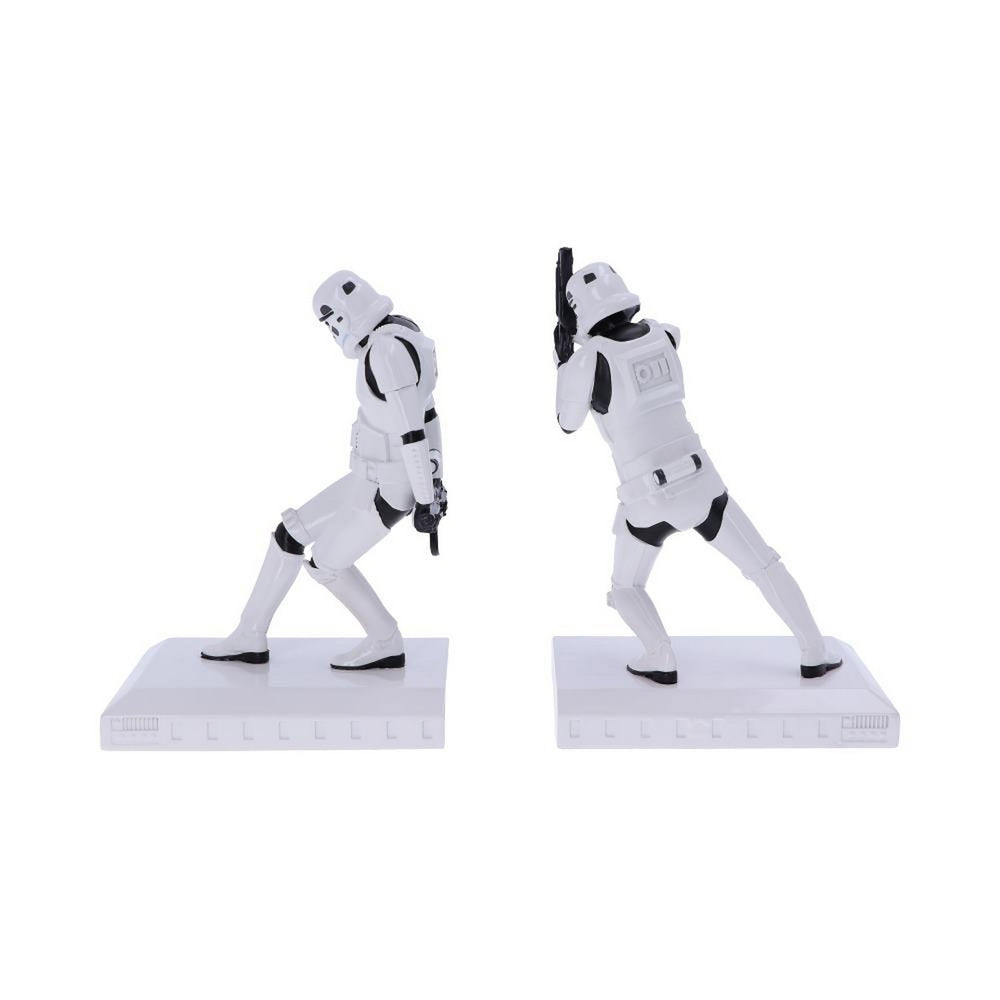 Officially licensed The Original Stormtrooper Bookend Figurines B5295S0